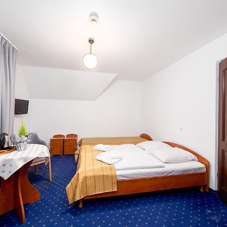 Giewont Bed & Breakfast Murzasichle Eksteriør bilde