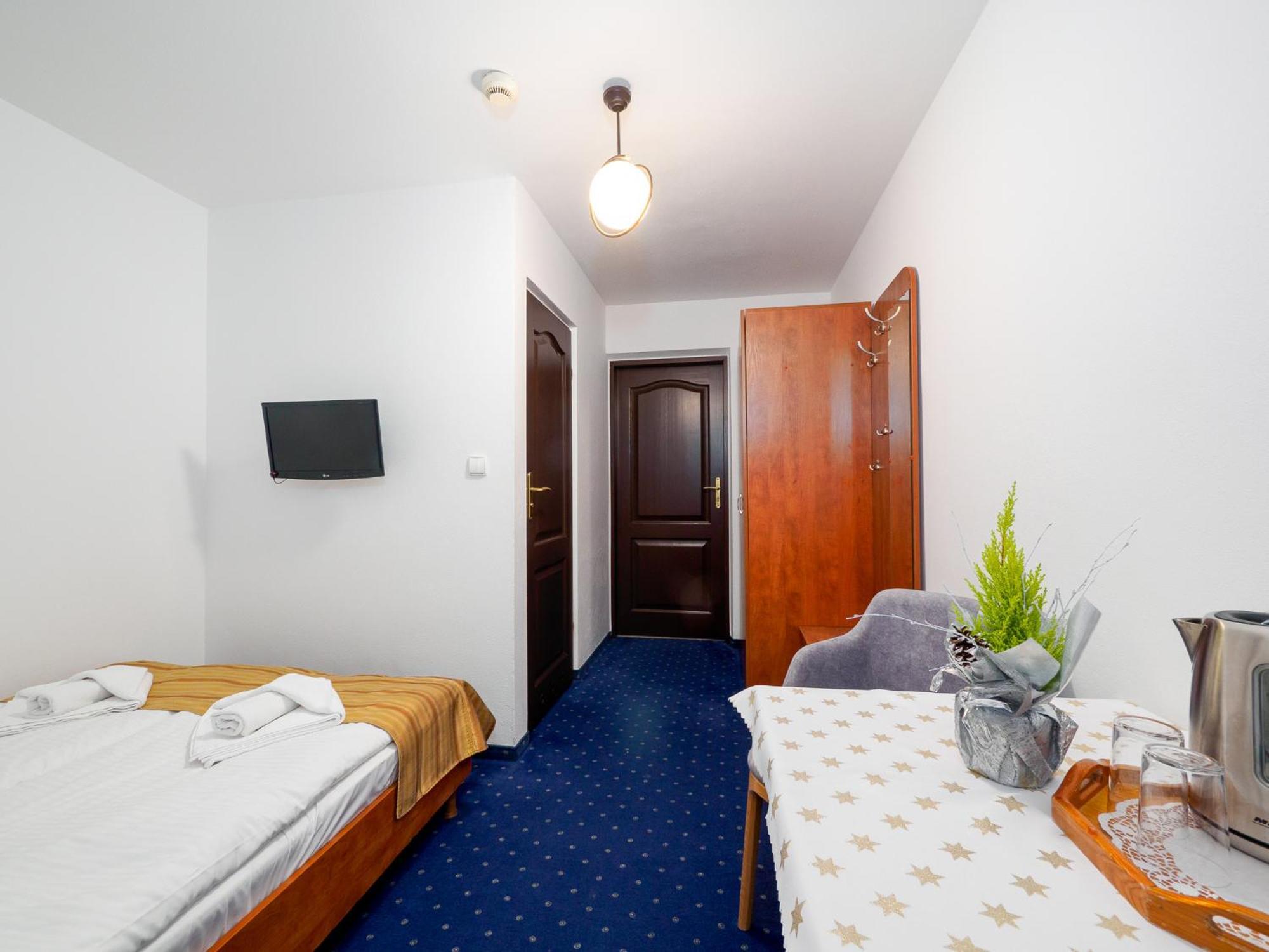 Giewont Bed & Breakfast Murzasichle Eksteriør bilde
