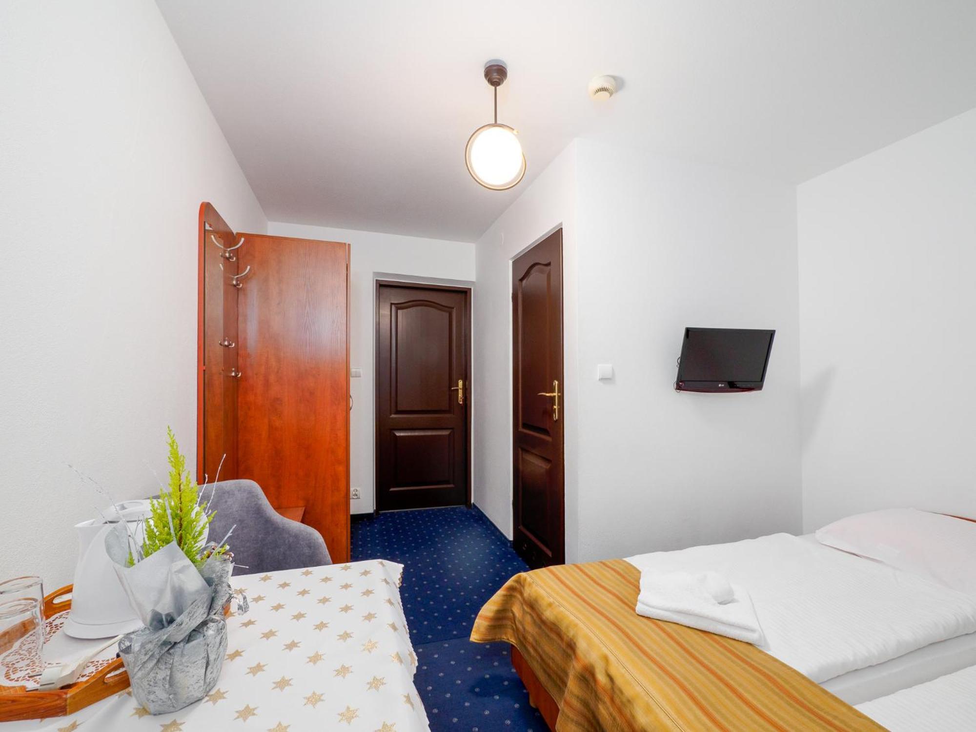 Giewont Bed & Breakfast Murzasichle Eksteriør bilde