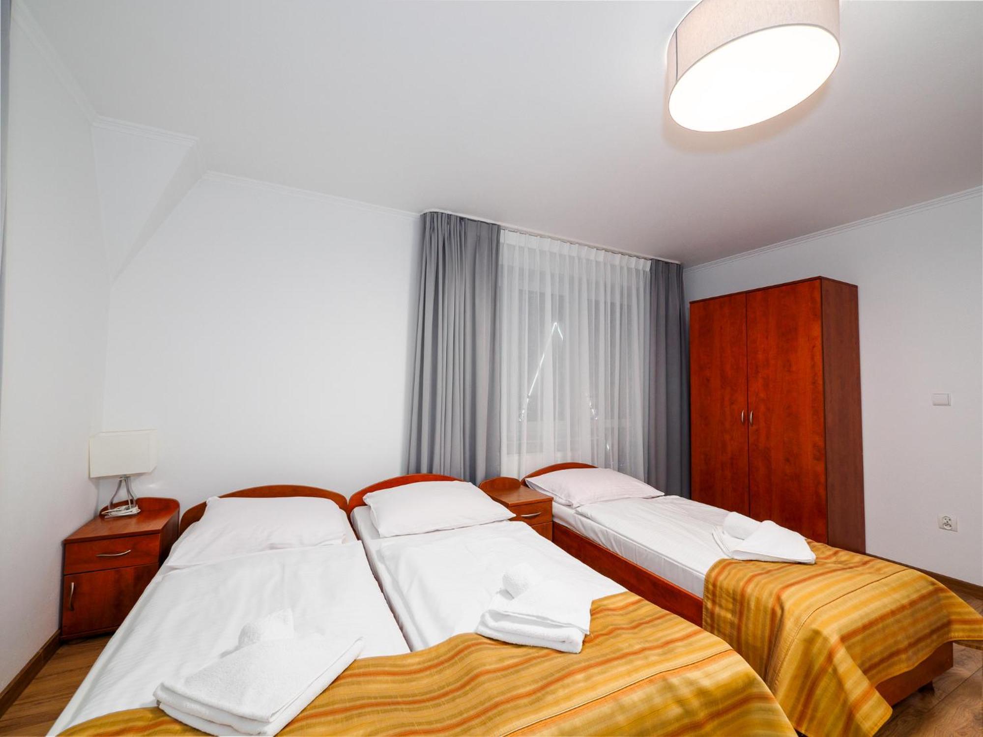 Giewont Bed & Breakfast Murzasichle Eksteriør bilde