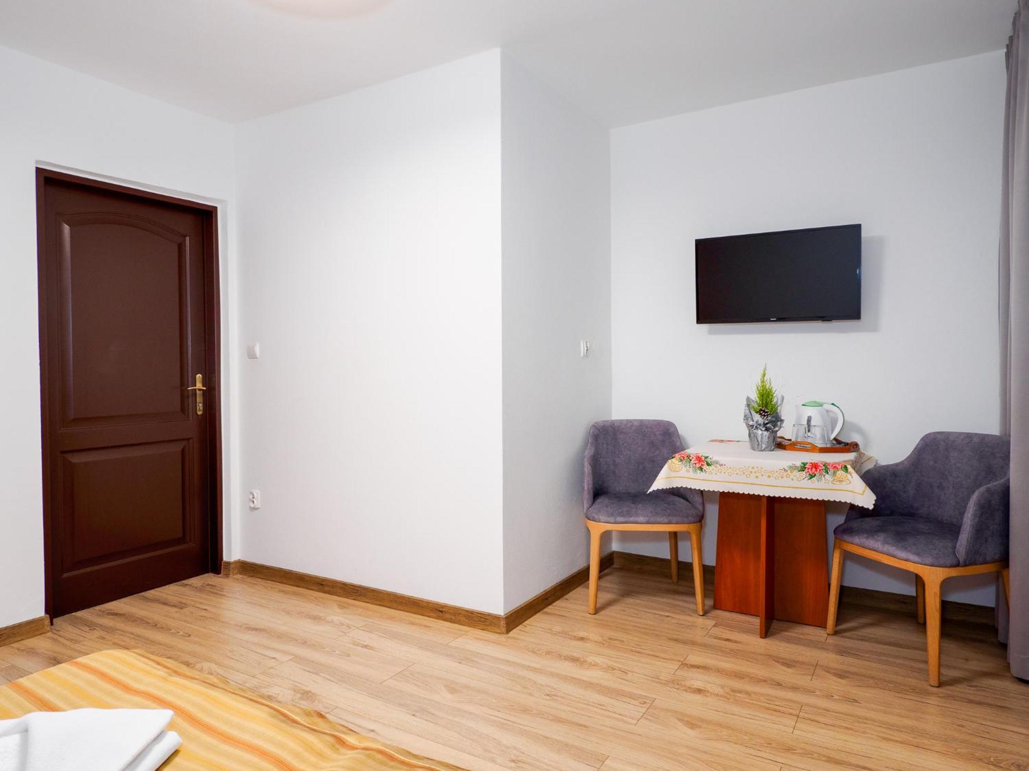 Giewont Bed & Breakfast Murzasichle Eksteriør bilde