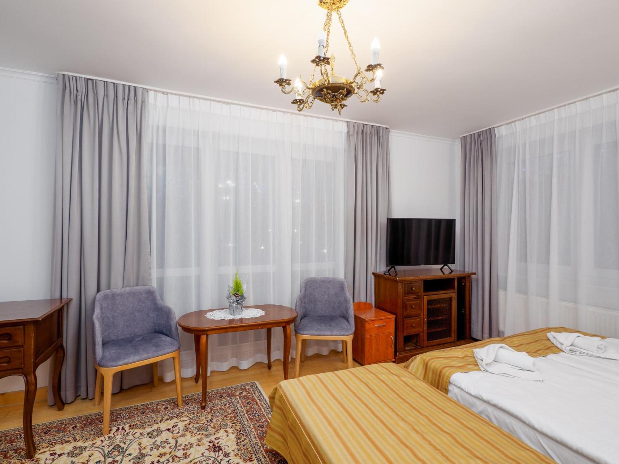 Giewont Bed & Breakfast Murzasichle Eksteriør bilde