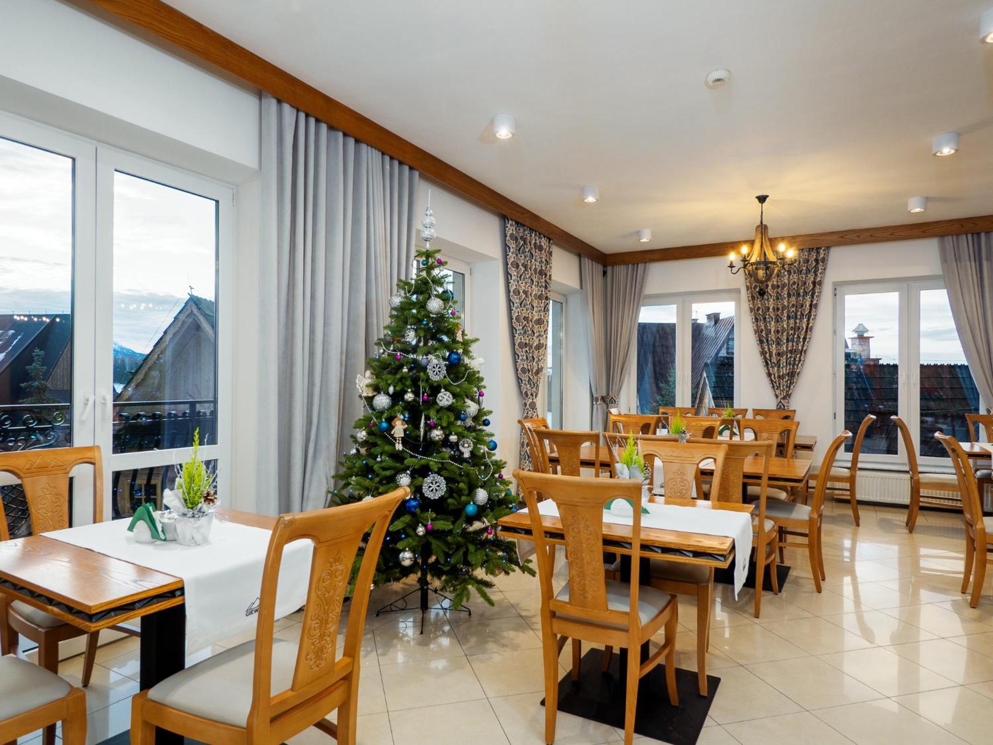 Giewont Bed & Breakfast Murzasichle Eksteriør bilde