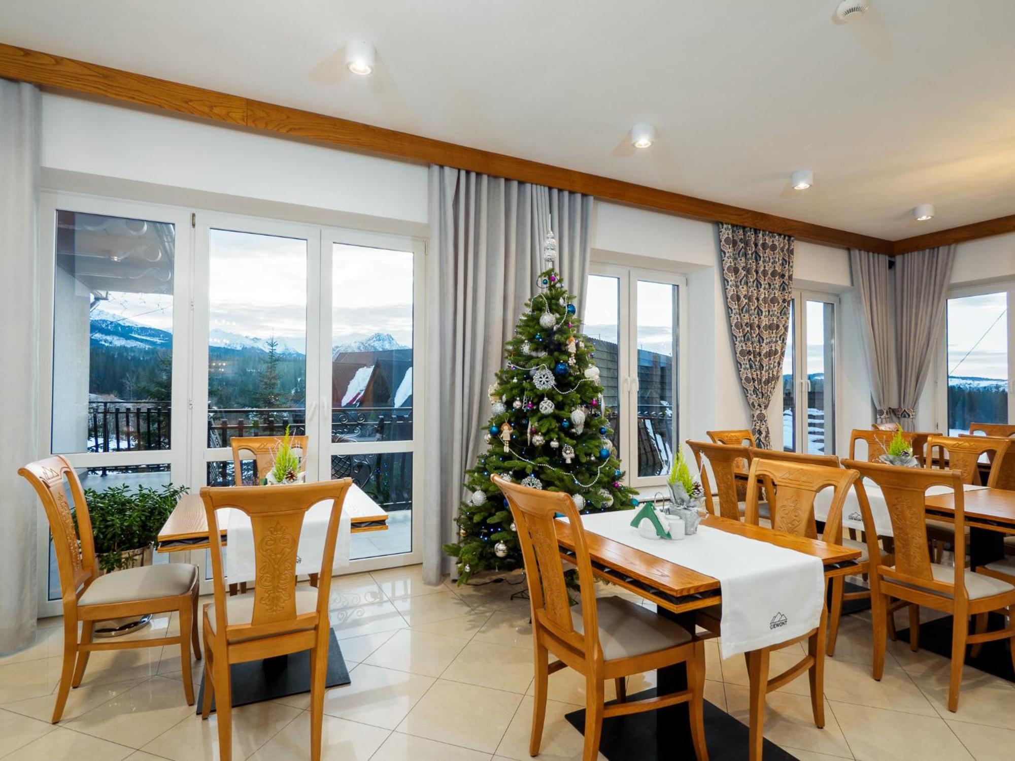 Giewont Bed & Breakfast Murzasichle Eksteriør bilde
