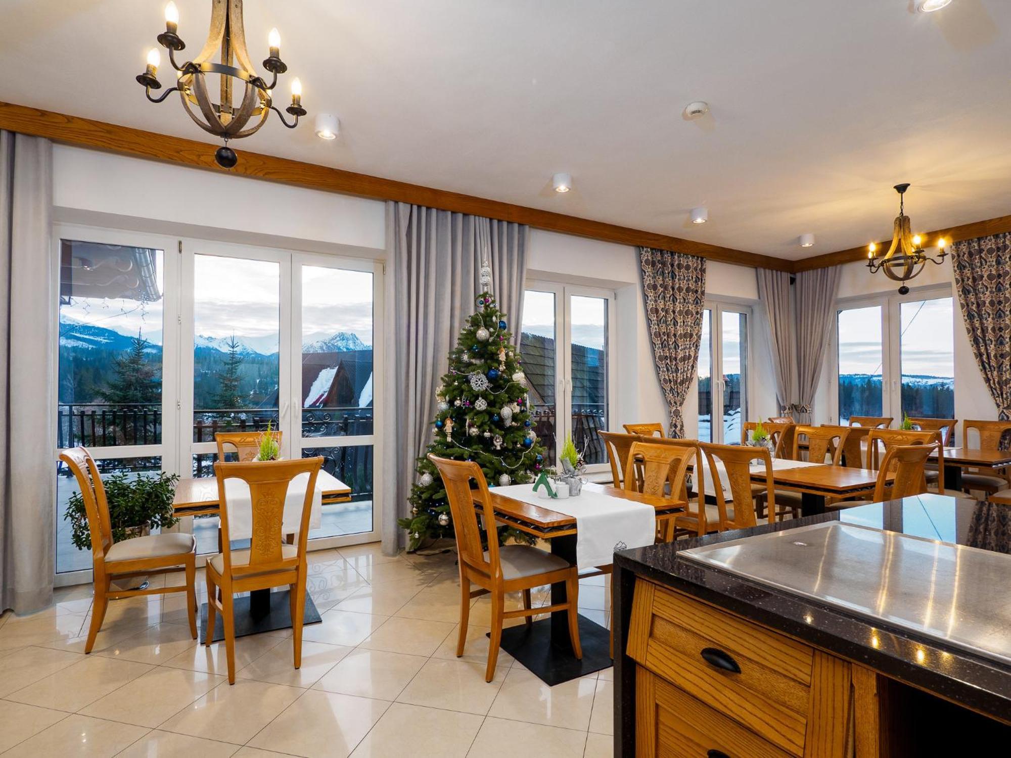 Giewont Bed & Breakfast Murzasichle Eksteriør bilde
