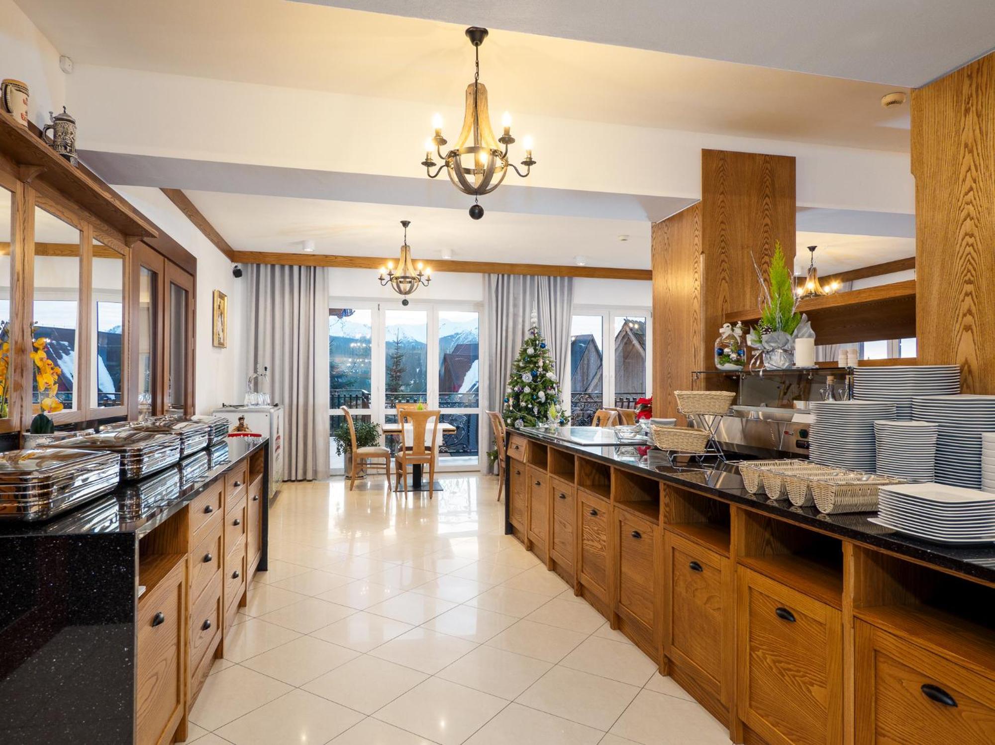 Giewont Bed & Breakfast Murzasichle Eksteriør bilde